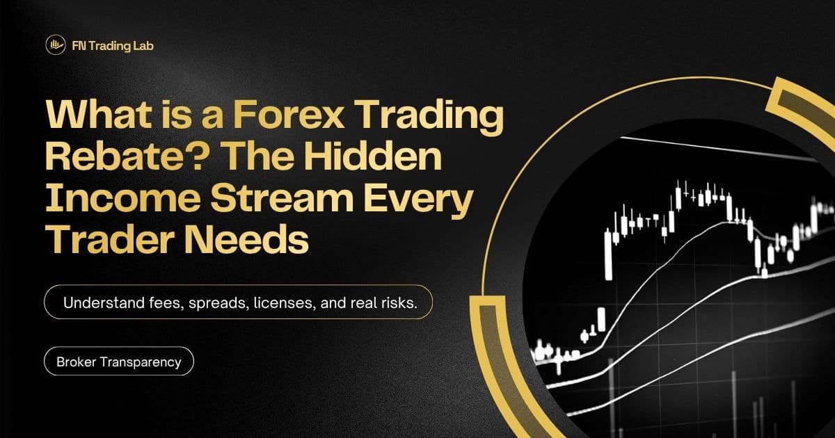What is a Forex Trading Rebate? The Hidden Income Stream Every Trader Needs