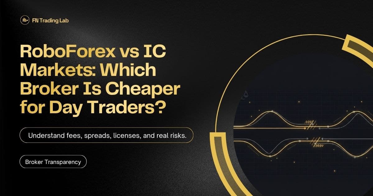 RoboForex vs IC Markets: Which Broker Is Cheaper for Day Traders?