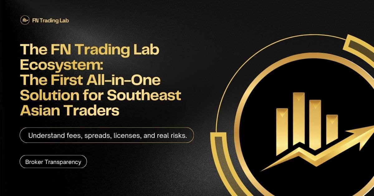 The FN Trading Lab Ecosystem: The First All-in-One Solution for Southeast Asian Traders