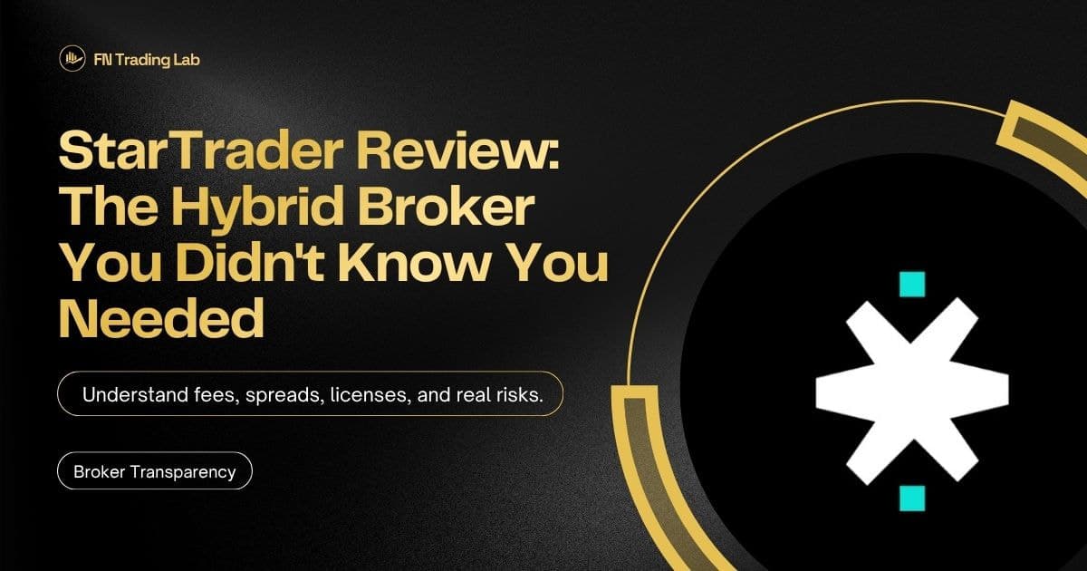 StarTrader Review: The Hybrid Broker You Didn't Know You Needed