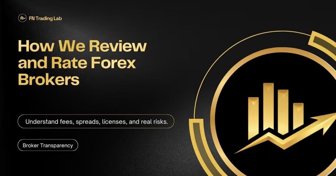 Cách Chúng Tôi Đánh Giá và Xếp Hạng Sàn Forex