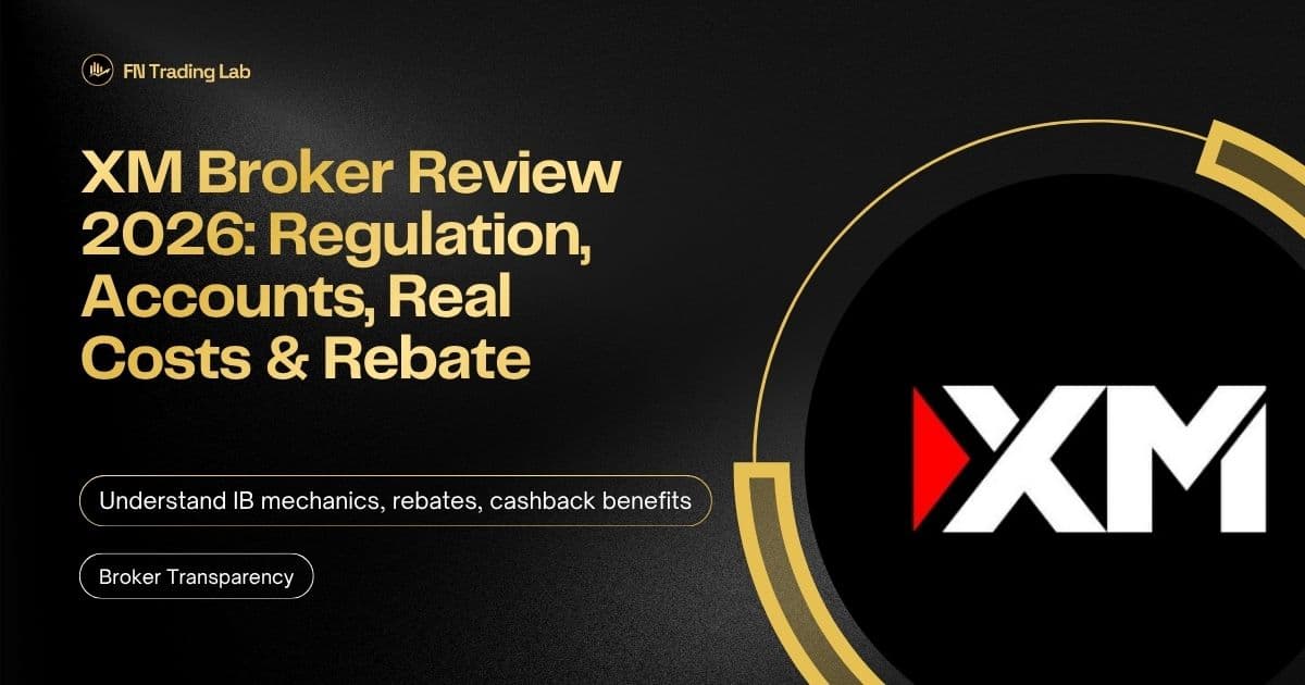 XM Broker Review 2026: Regulation, Accounts, Spreads & the Rebate Program Explained
