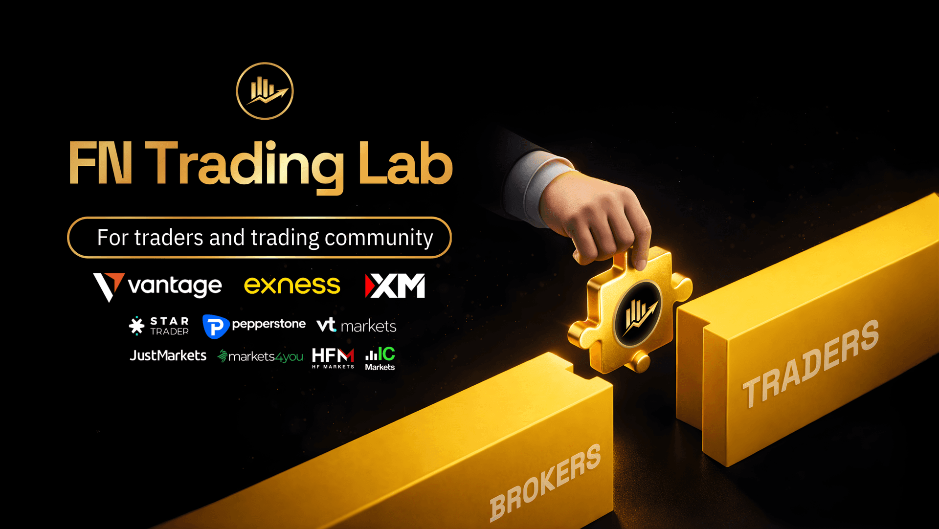 FN Trading Lab - Official IB Partner Of IC Markets