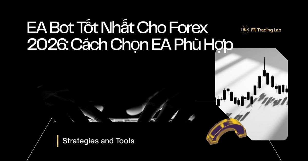 EA Bot Tốt Nhất Cho Forex 2026: Cách Chọn EA Phù Hợp