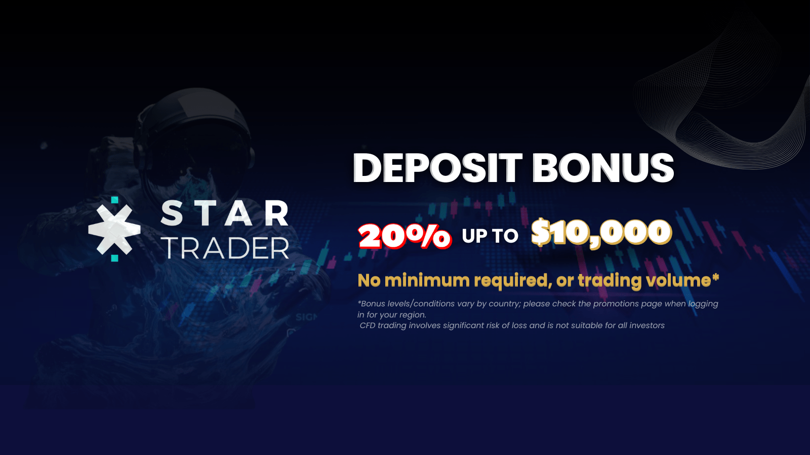 Welcome Bonus Up to $2,000