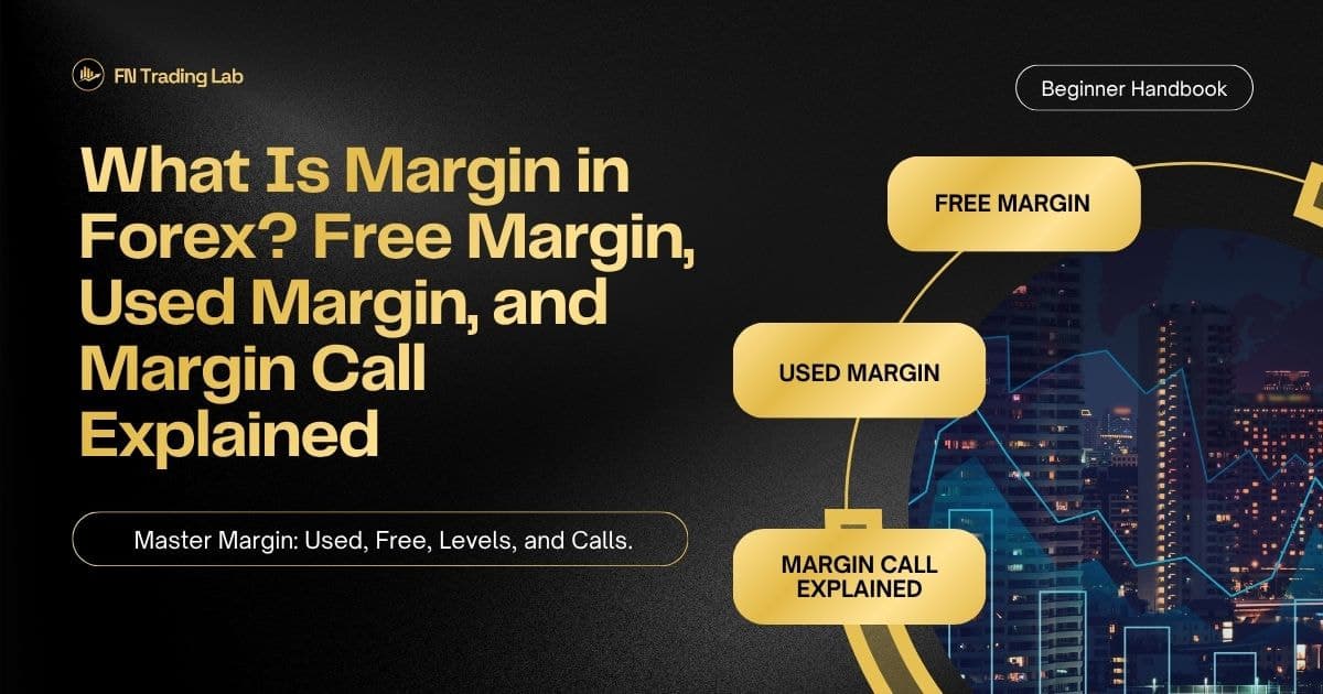 What Is Margin in Forex? Free Margin, Used Margin, and Margin Call Explained