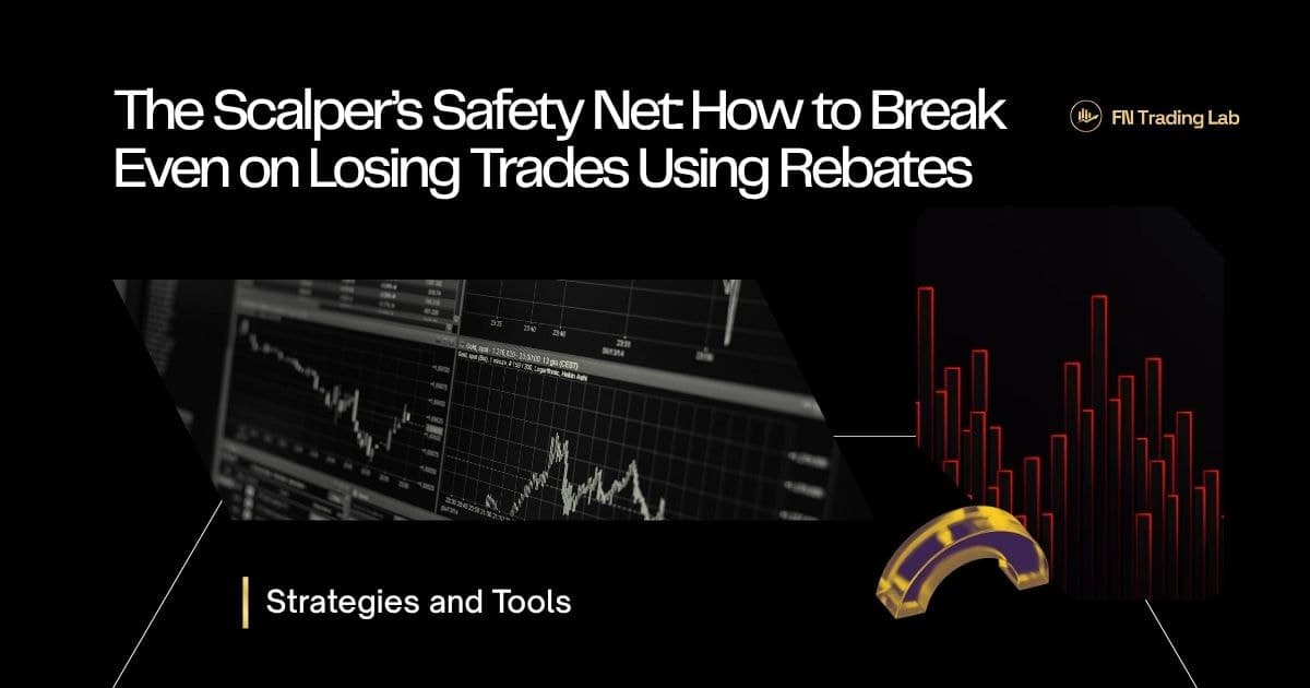 The Scalper’s Safety Net: How to Break Even on Losing Trades Using Rebates