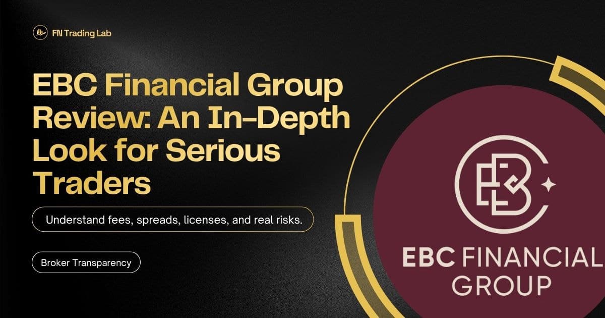 EBC Financial Group Review: An In-Depth Look for Serious Traders