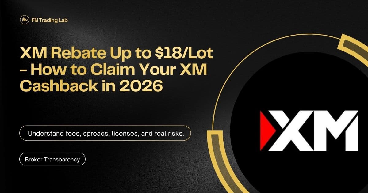 XM Rebate Up to $18/Lot - How to Claim Your XM Cashback in 2026