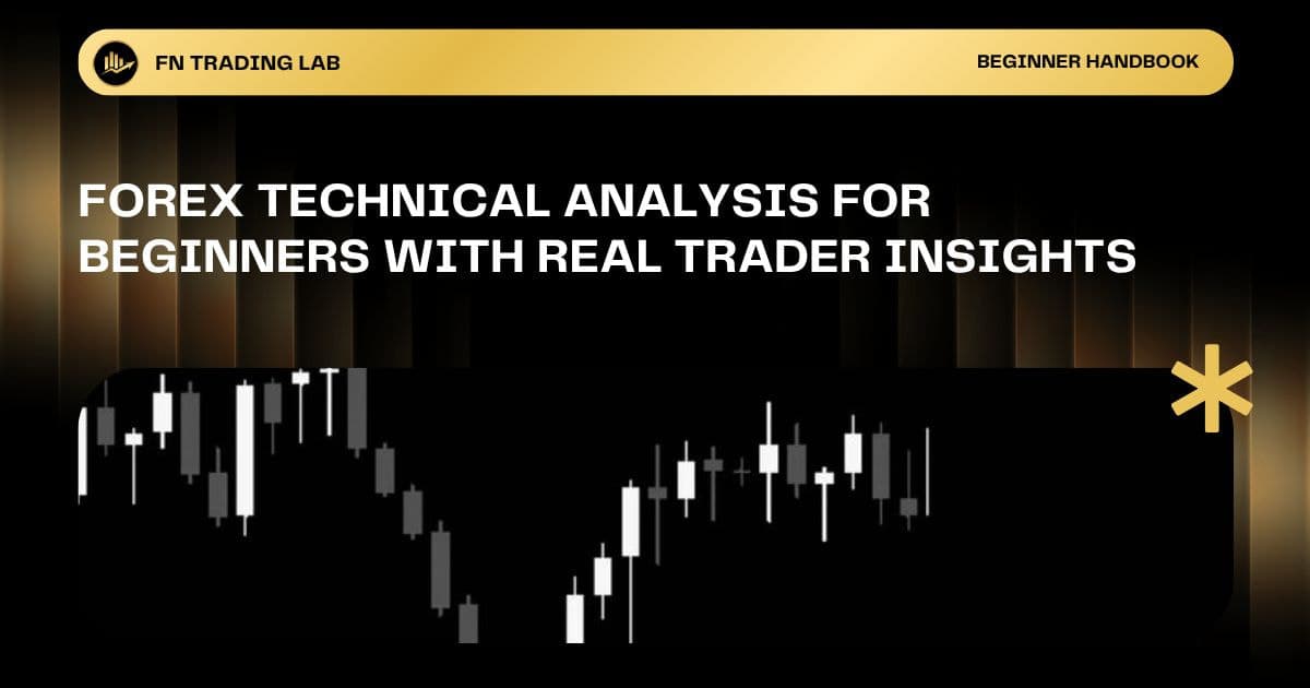 Technical Analysis for Beginners: How to Read Charts and Understand Market Trends