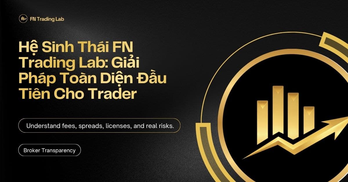 Hệ Sinh Thái FN Trading Lab: Giải Pháp Toàn Diện Đầu Tiên Cho Trader