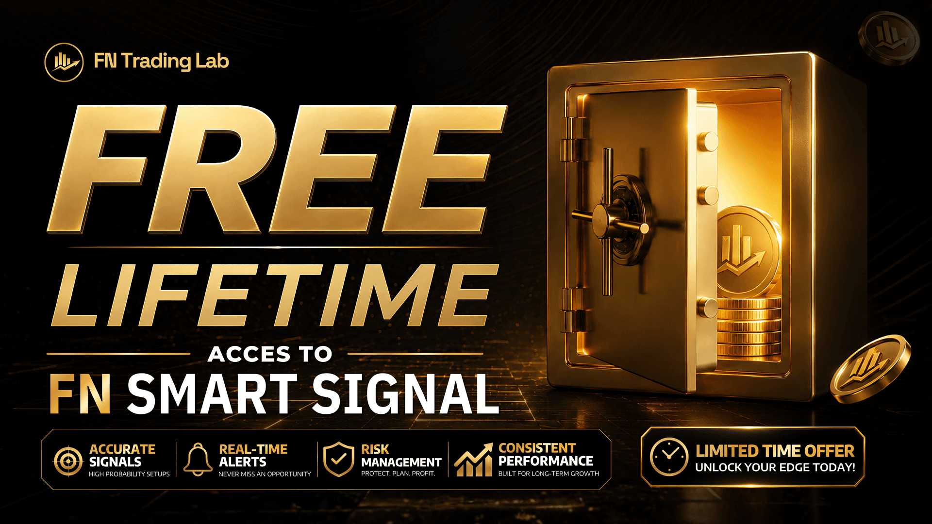 How to Get Free Lifetime Access to FN Smart Signal