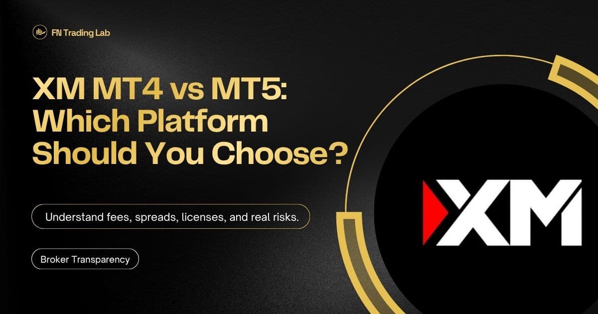 XM MT4 vs MT5: Which Platform Should You Choose?
