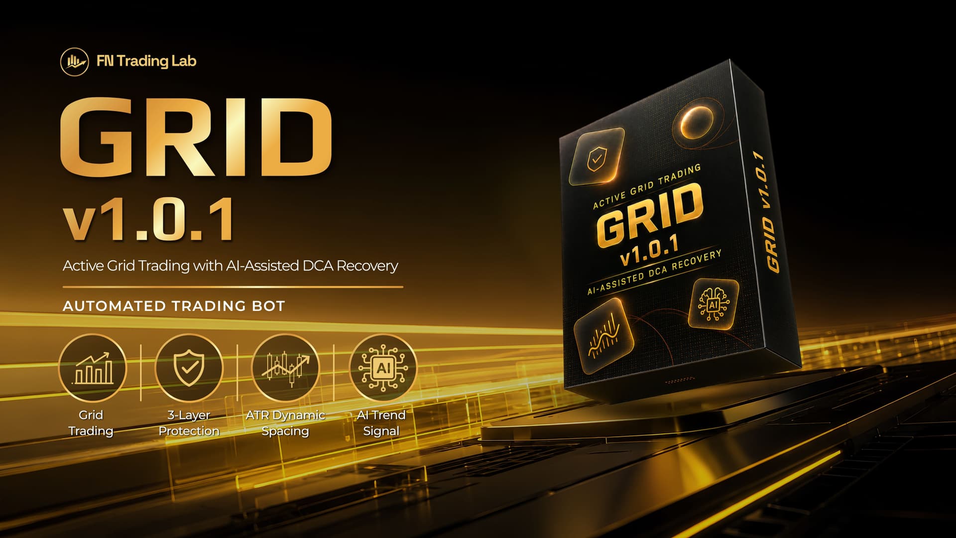 GRID v1.0.1 | FNTradingLab x AI