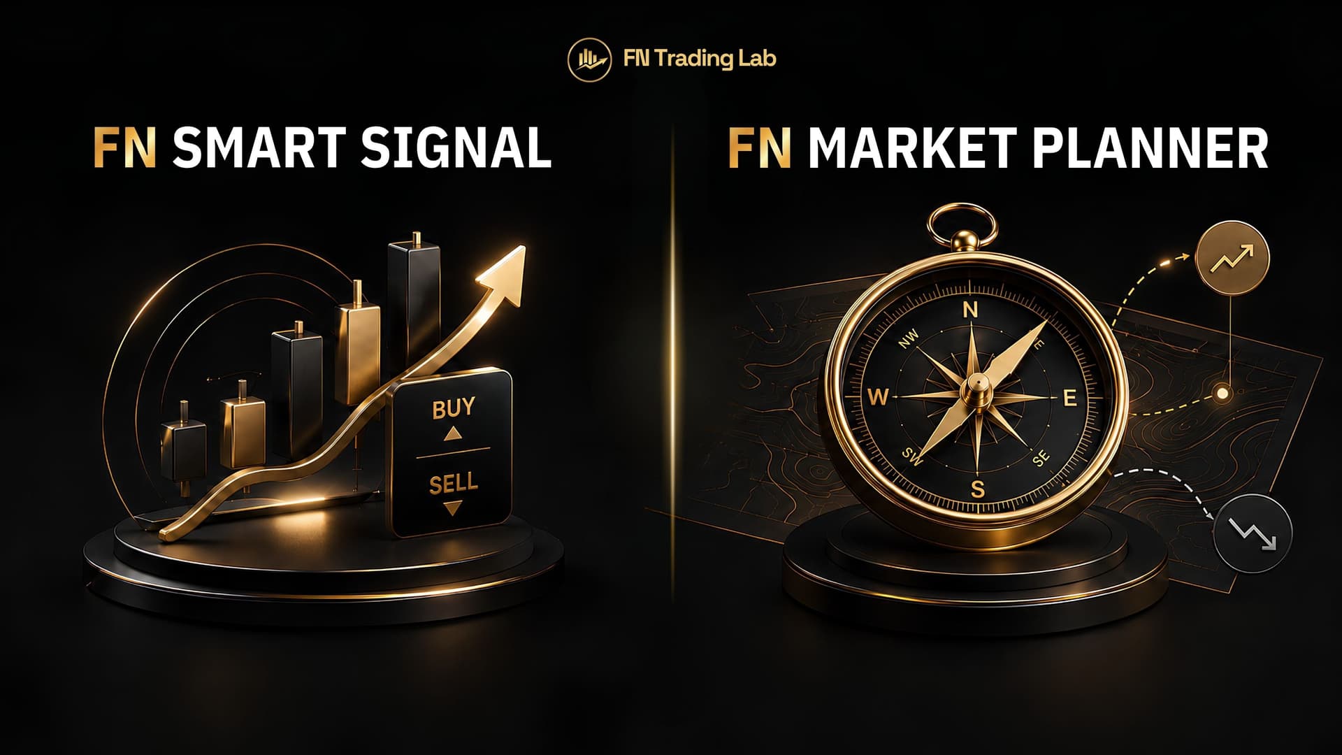 FN Trading Lab Ra Mắt FN Smart Signal & FN Market Planner