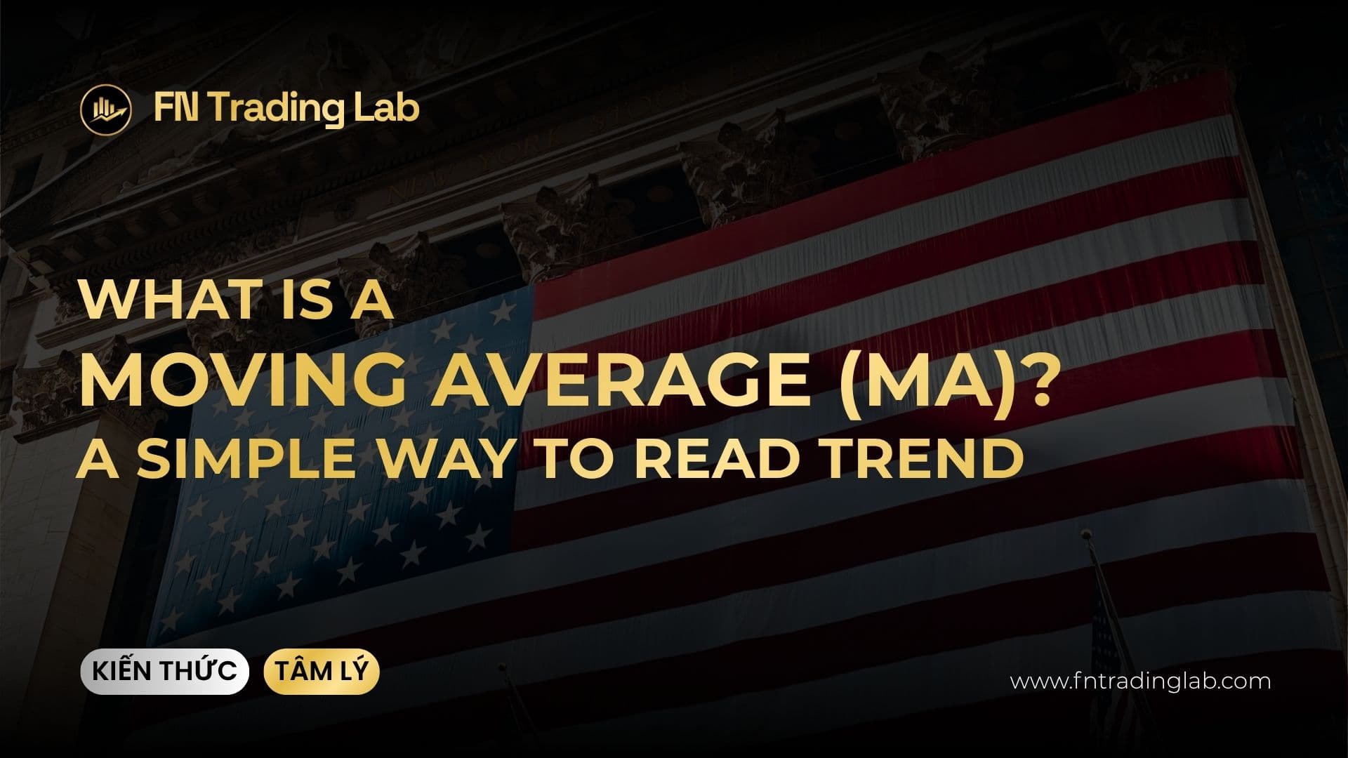 What Is a Moving Average (MA)? A Simple Way to Read Trend