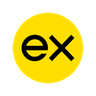 โลโก้ Exness