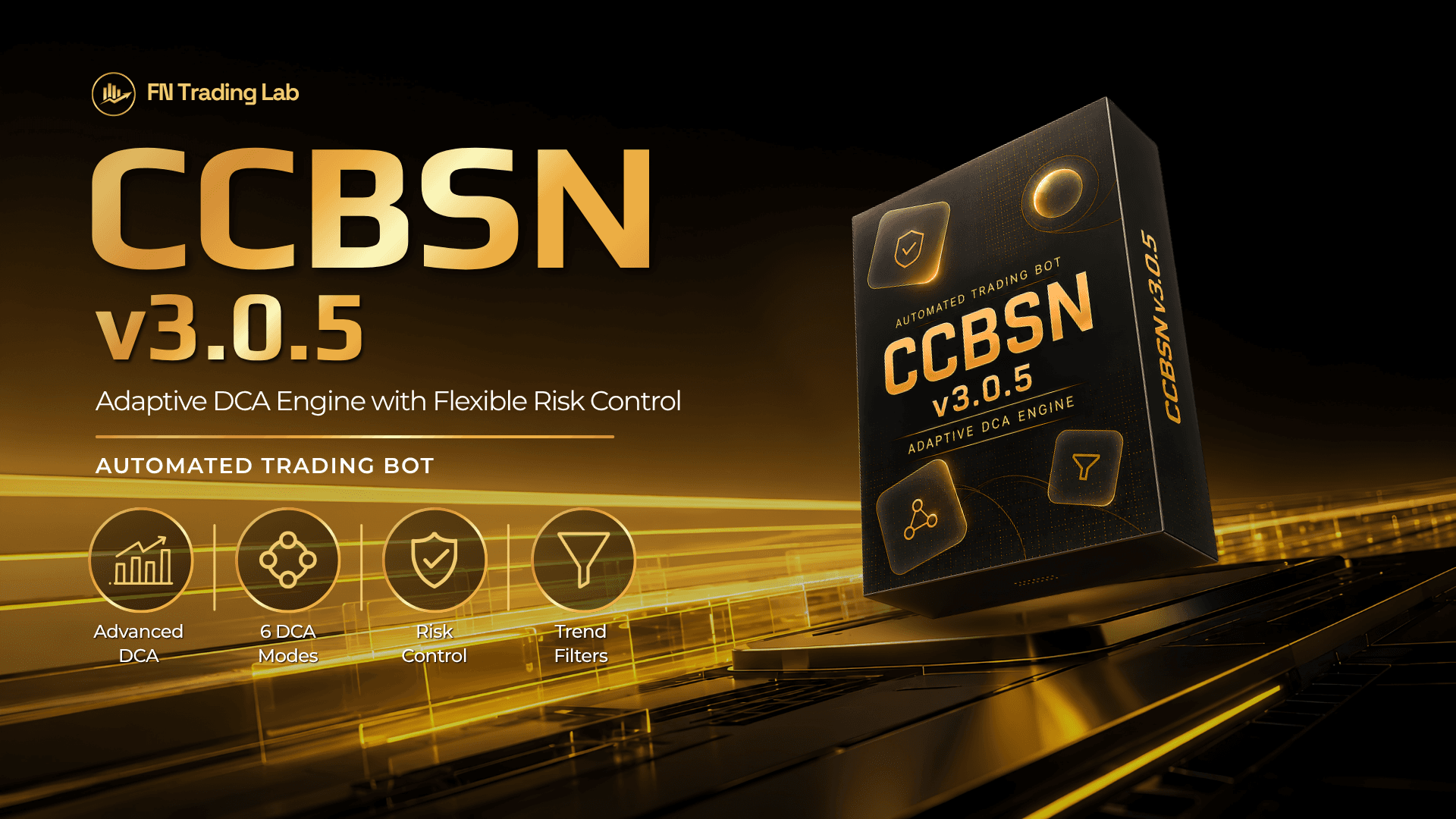 CCBSN v3.0.5 Review: DCA/Martingale EA for XAUUSD & BTCUSD