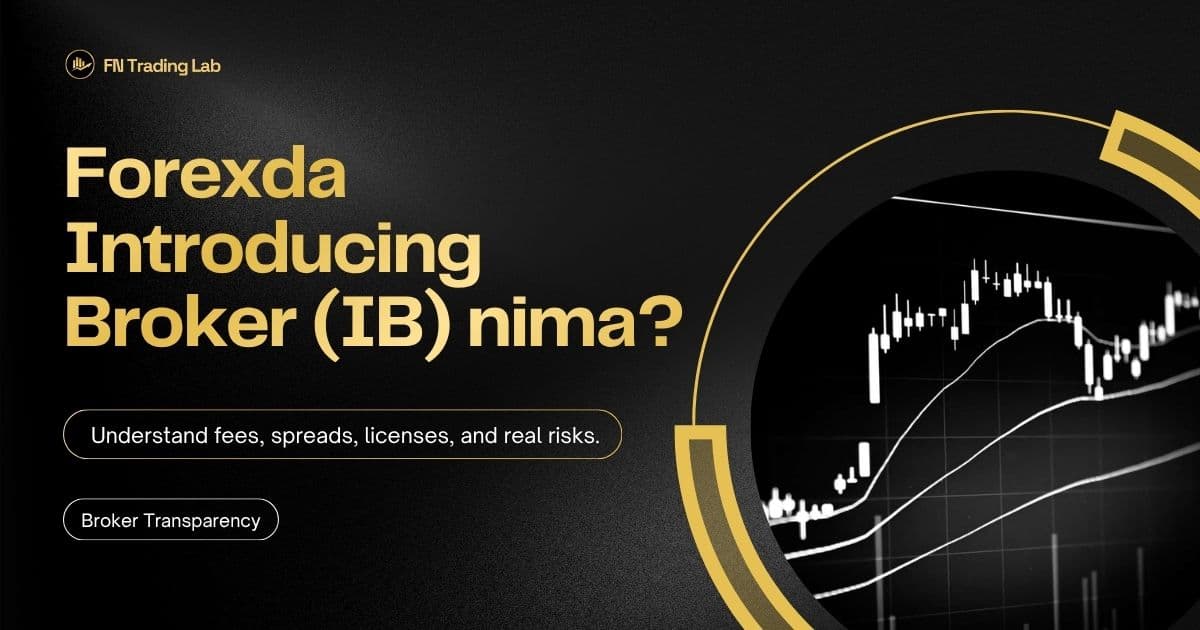 Forexda Introducing Broker (IB) nima?