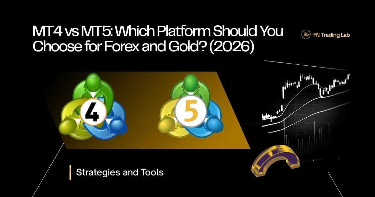 MT4 vs MT5: Which Platform Should You Choose for Forex and Gold? (2026)
