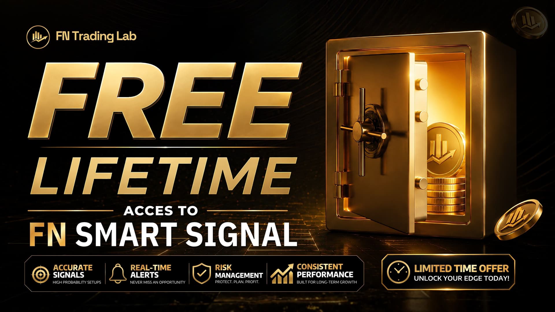 Hướng Dẫn Đăng Ký Nhận Truy Cập Trọn Đời FN Smart Signal Miễn Phí