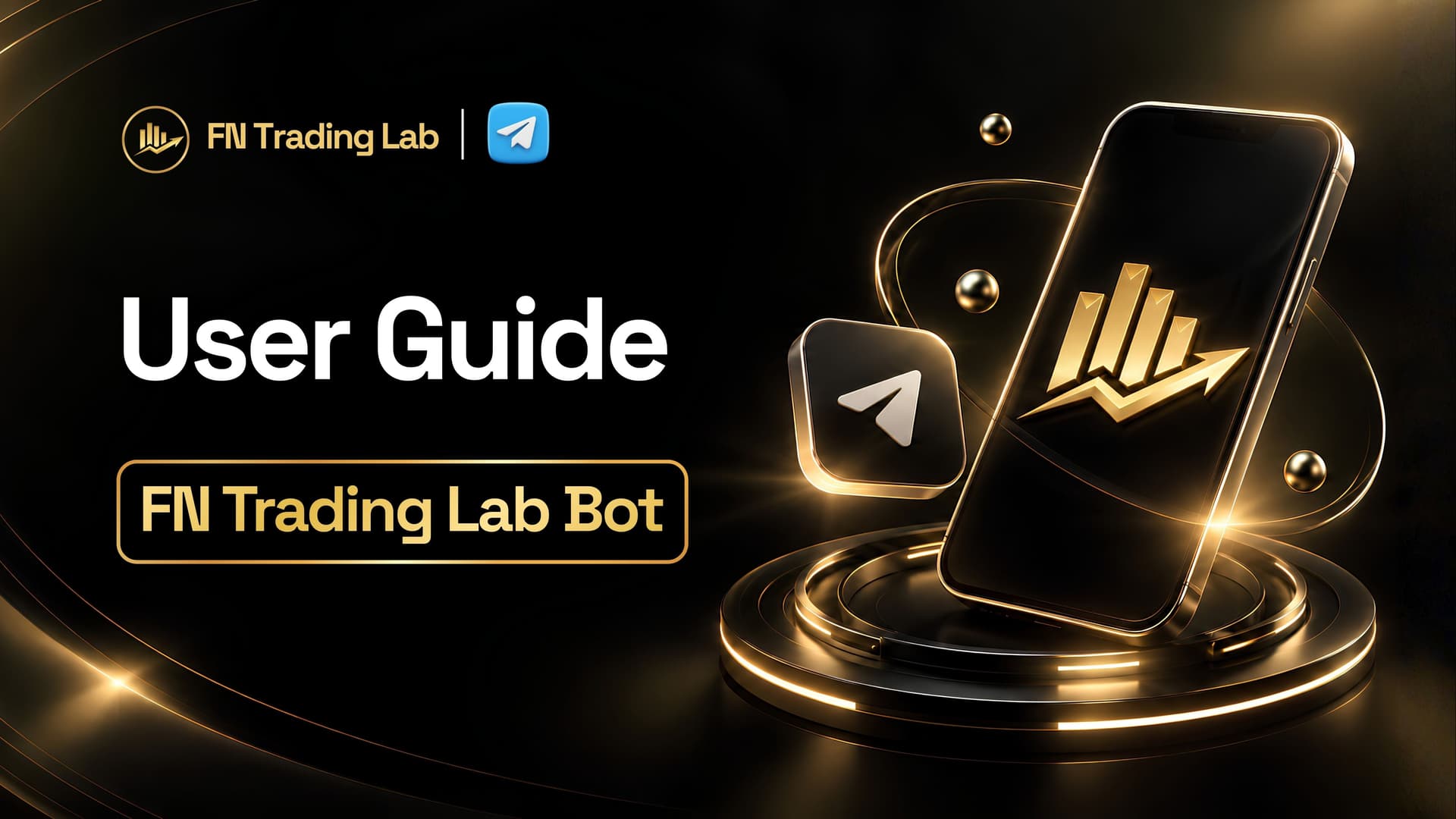 How to Use FN Trading Lab Bot: Link Your Account + Get Free Indicators